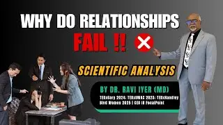 The Psychology Behind Why Relationships Fail | Podcast From Stuck to Strong (Episode 1)