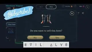 Do ELVEN BOOTS help find the legendary items?The question they ask me every day!So,here's my answer.