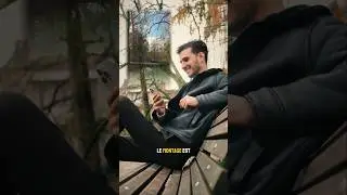 Et si ton prochain montage commen&ccedil;ait dans ta poche? 📲 C'est possible avec Adobe Premiere sur iPhone