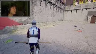 🎬HALF SWORD TRYING TO BEAT FINAL BOSS🎬 !! (HALF SWORD stream)