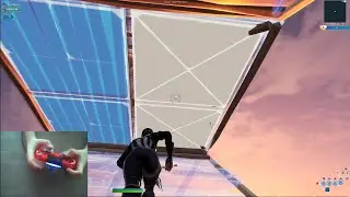 Smoothest Non Claw Player Handcam 😍