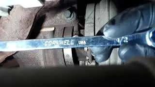 Cornwell Wrench Challange
