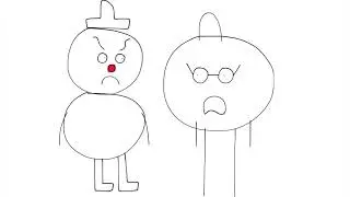 Mr. Floaty tells Frosty that he fingered him in court