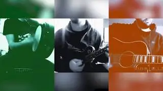 DNA IRISH TRIO - Black Jack + Milly - (AntiCovid19 Time)