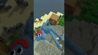 Poppy Playtime Huggy Wuggy Ragdoll Physics: The Best Epic NPC Falls!