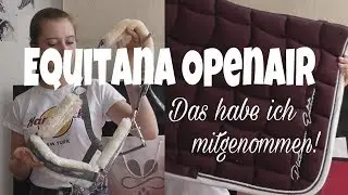Equitana Openair // Das habe ich mitgenommen!