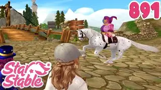 Xin macht den Abflug 🐴 Star Stable Online | 891