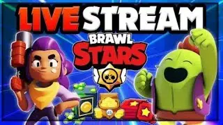 Live brawl stars eigen map insane😱 map van de dag?