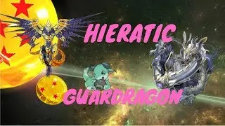 Yu-Gi-Oh! Hieratic Guardragon Deck Profile (Post Savage Strike) February 2019