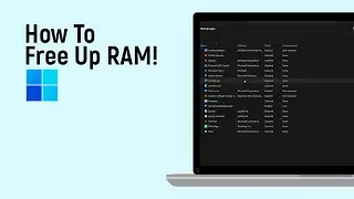 Как легко освободить оперативную память в Windows 11 [легко]