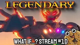 Ultron Infinity Collects an Interstellar Zoo! | Marvel Legendary What If...? Stream #1D