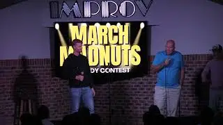 March Madnuts | Round 1 | Kyle Dahl vs Jim Patterson | PB Improv | March 30 2023