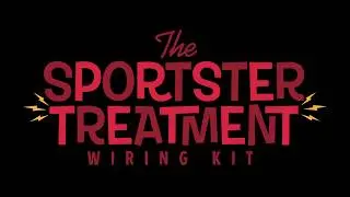 The Sportster Treatment Wiring Kit - Commercial