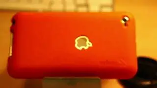 Rearth Ringke Silicon Case iPod Touch 4th Generation (iPod Touch 4G) Review