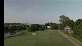 17th Hole Bass Rocks Golf Club