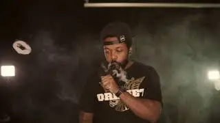 VAPE TRICKZZ ON THE BEAT