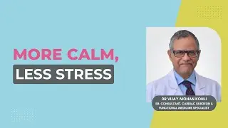 Face Yoga for Vagus Nerve Activation | Part 2 | Dr Vijay Mohan Kohli