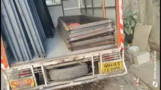 Rabale Gotivali to taloja MIDC #portar 