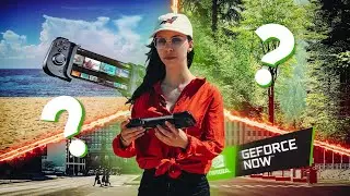 Le CLOUD GAMING marche-t-il PARTOUT ? Notre TEST avec GEFORCE NOW