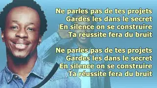 Smarty Ne Parle Pas ( Paroles / Lyrics )
