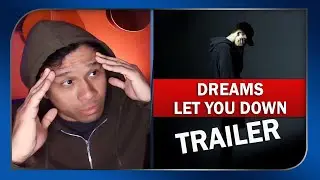 Dreams & Let You Down | NF | Perception Album | Leonardo Torres Reaction (Trailer)