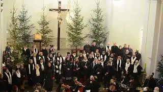 Narodil se Kristus Pán   11 1 2026 v Liboci