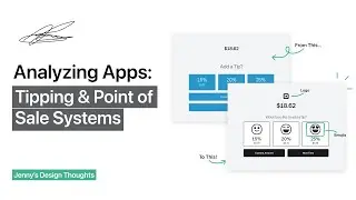 Analyzing Apps: Tipping & Point of Sale (POS) Systems