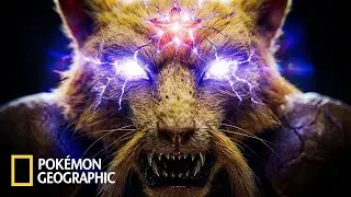 Real Life Pokémon – NatGeo: Kadabra | The Biological Psychic Reactor