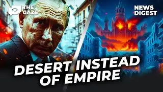 FRONT GRINDS THOUSANDS, REAR SHIVERS! World rejects Kremlin lies as Madyar reveals Russian losses!