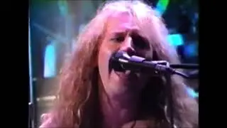 Kiss Heaven&acute;s On Fire MTV Unplugged