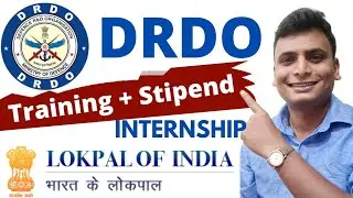 DRDO INTEGRATED TEST RANGE Program Training And Stipend | Lokpal Of India Internship For Students