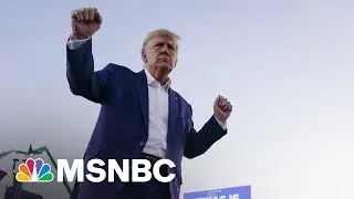 A majority of Americans think Trump investigations are fair, polling shows