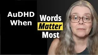 2. AuDHD Body Language: How Autism & ADHD Change Social Communication #autism #adhd