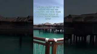 Maldives in Qatar #maldives #qatar #travelphotography#اكسبلور #qatarvlog
