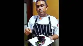 Sri Lankan|Beetroot Dessert#shortscooking#shortfood#viral#asmr