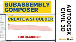 #Subassembly Composer | Create a Shoulder