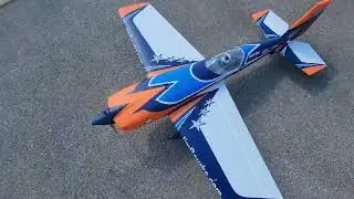 Eflite Extra 330SC | Maximum effort | 3000mah 4s lipo