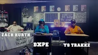 DXPE - BOTC Freestyle [Live performance] I Back of the class Freestyle