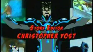 Los vengadores intro