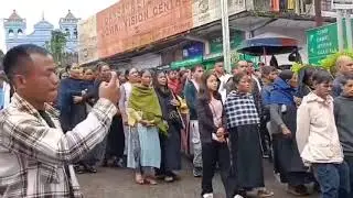 Sah sa tang ka jingkynmaw ieit ia phi Fr. Hillarius Lamare
