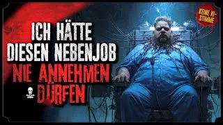DAS EXPERIMENT 🔌 Creepypasta (Horror H&ouml;rbuch german/deutsch)