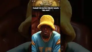 DaBaby On Dating Publicly Again: 