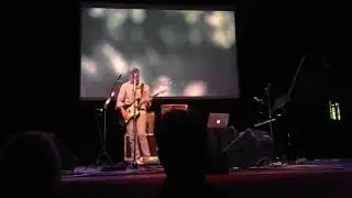 idaho/Jeff Martin-I Hope That I'm Wrong @ incubate festival 2015