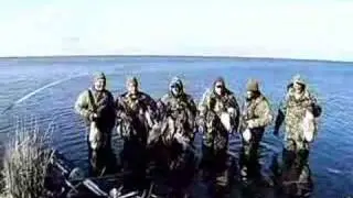 Border Patrol 2 Preview Minnesota Duck Goose Hunting