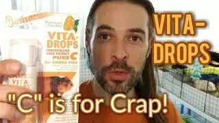 Guinea Pig Vita-Drops - 