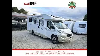 Camper semi-integrale C.I. Magis 65 P