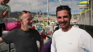 Transquadra 2024 - Résumé première étape