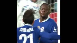all touches by Denis Zakaria on Chelsea debut🔥