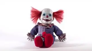 Good Times Clown Doll - Spirit Sneak Peeks 2019