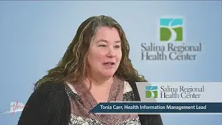 Health Matters: Salina Regional- Patient Portal